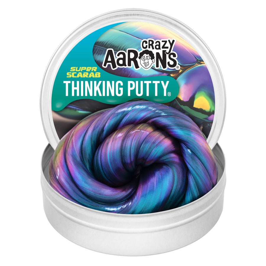 Super Scarab | Thinking Putty® M5