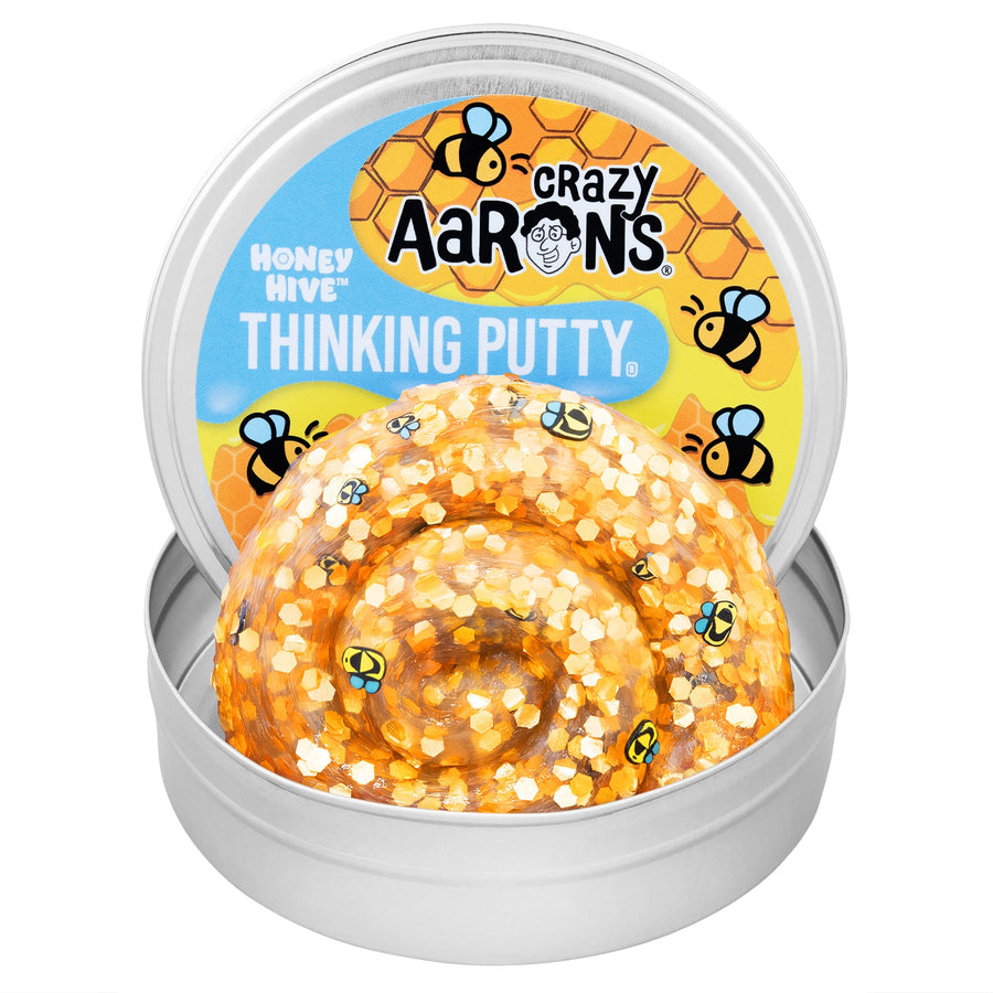 Honey Hive® | Thinking Putty® V1