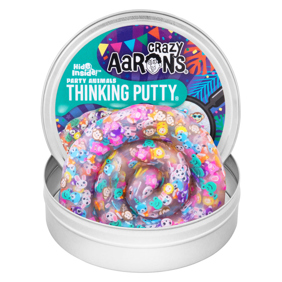 Party Animals | Hide Inside!® D8