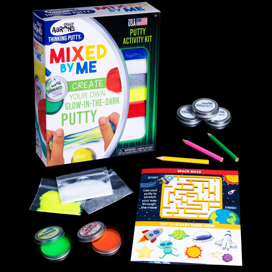 Glow in the Dark |Mixed by Me Kit - Fresh Active Ready G8