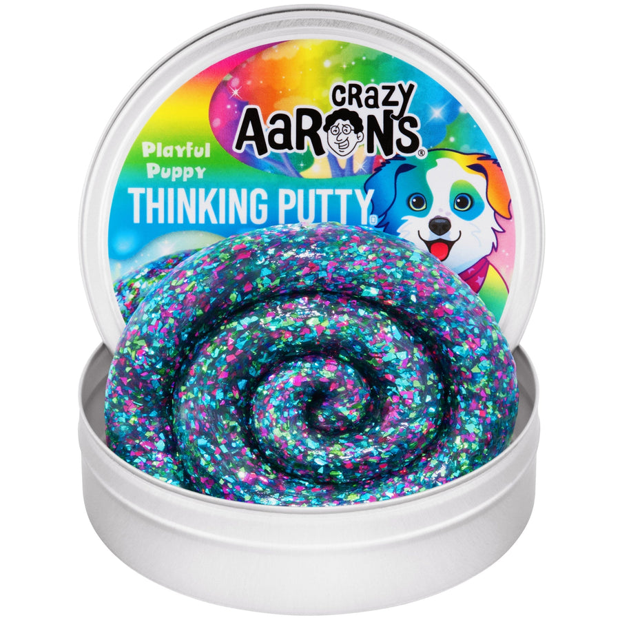 Playful Puppy | Putty Pets T6