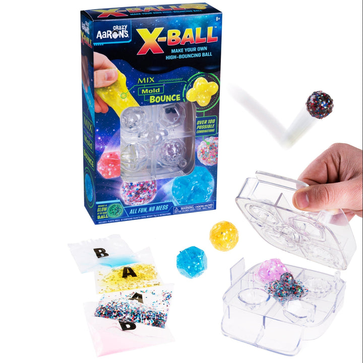 Puttyworld X-Ball PermaPutty Kit S5