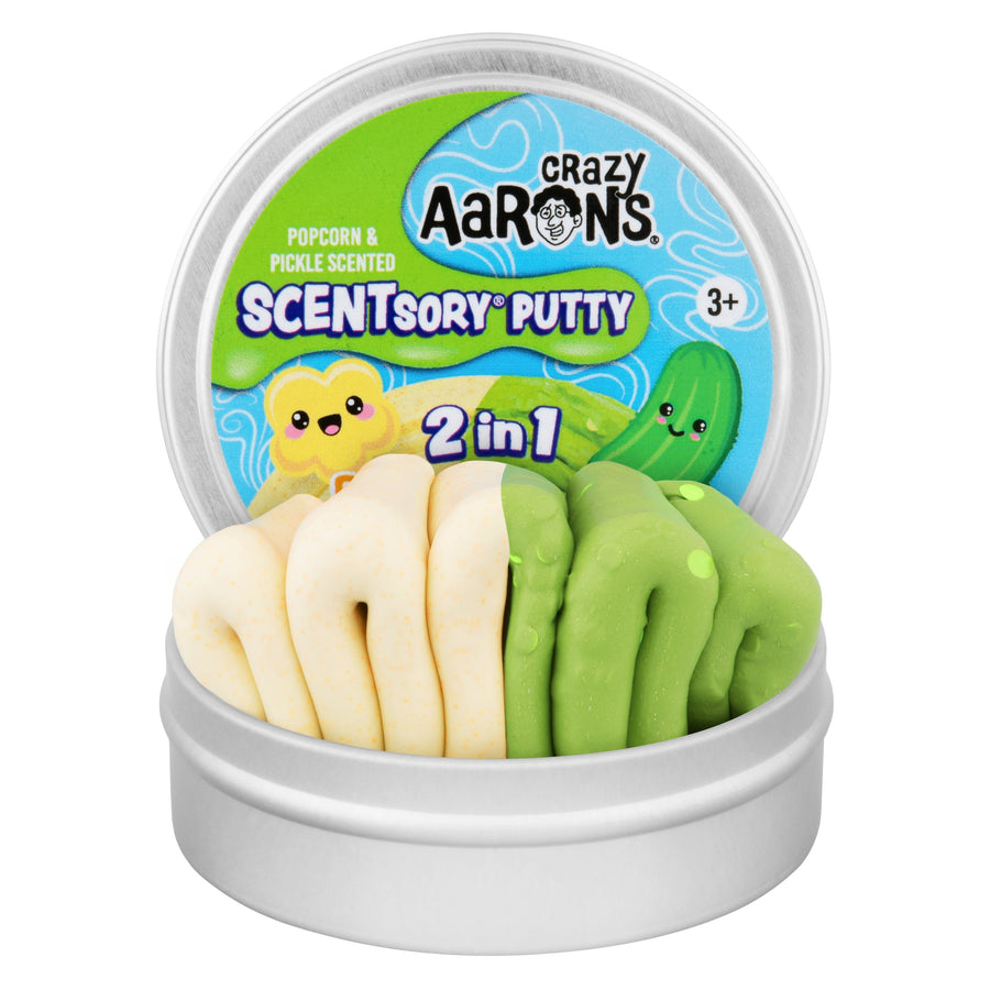 Popcorn/Pickle | SCENTsory™ Duos Q1