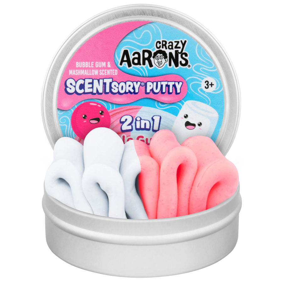 Bubblegum/Marshmallow | SCENTsory™ Duos O0