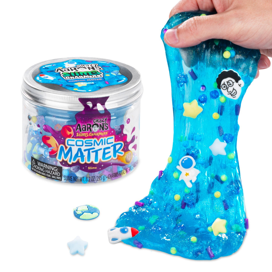 Cosmic Matter | Water Slime | Slime Charmers™ J9