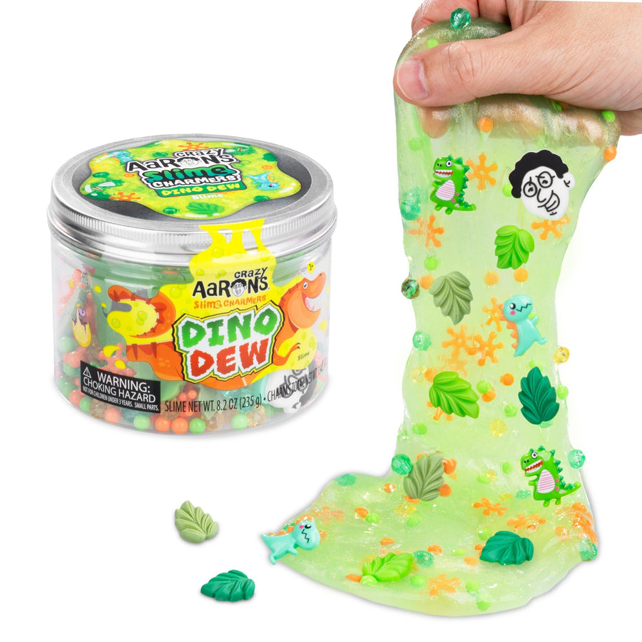 Dino Dew | Water Slime | Slime Charmers™ M3