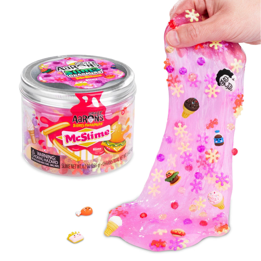McSlime | Water Slime | Slime Charmers™ T6