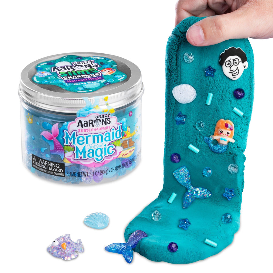 Mermaid Magic | Cloud Slime | Slime Charmers™ A1
