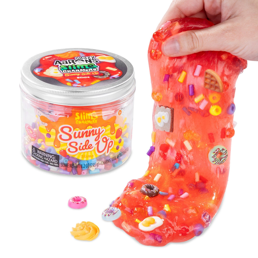 Sunny Side Up | Water Slime | Slime Charmers™ R1