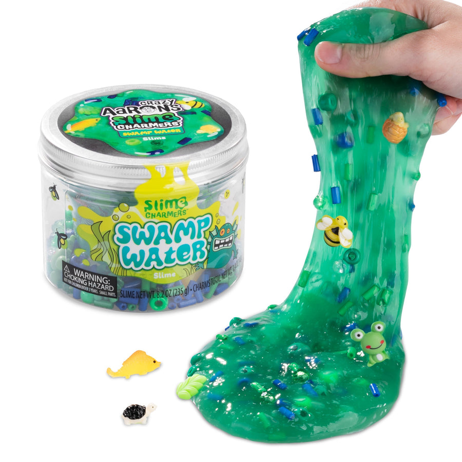 Swamp Water | Water Slime | Slime Charmers™ H8