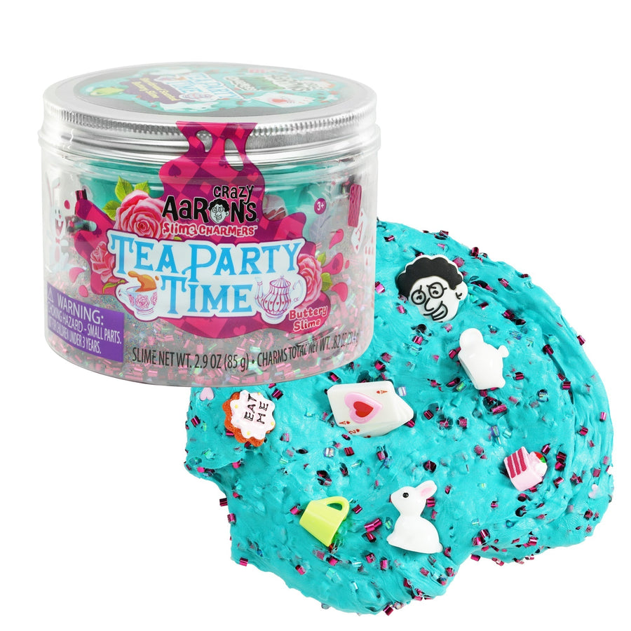 Tea Party Time | Buttery Slime | Slime Charmers™ P5