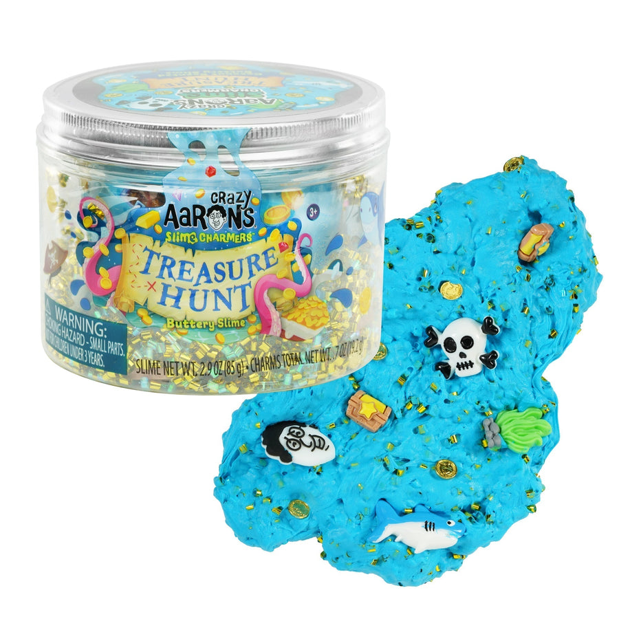 Treasure Hunt | Buttery Slime | Slime Charmers™ F8