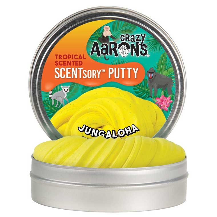 Jungaloha | SCENTsory™ C6