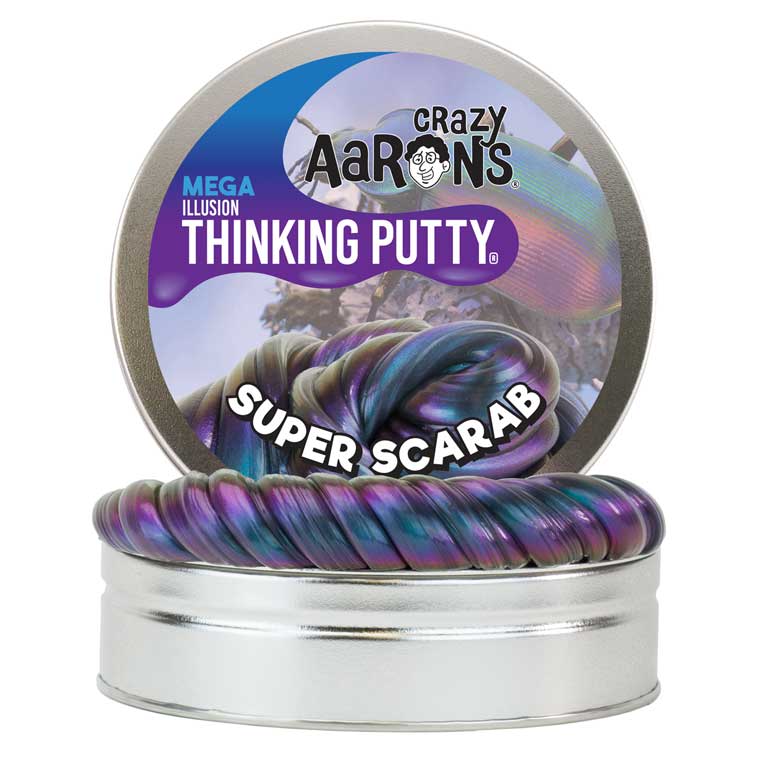 Mega Super Scarab | Thinking Putty® U0