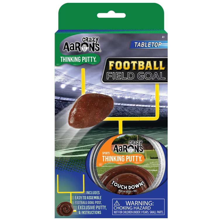 Football Field Goal | Thinking Putty® G5