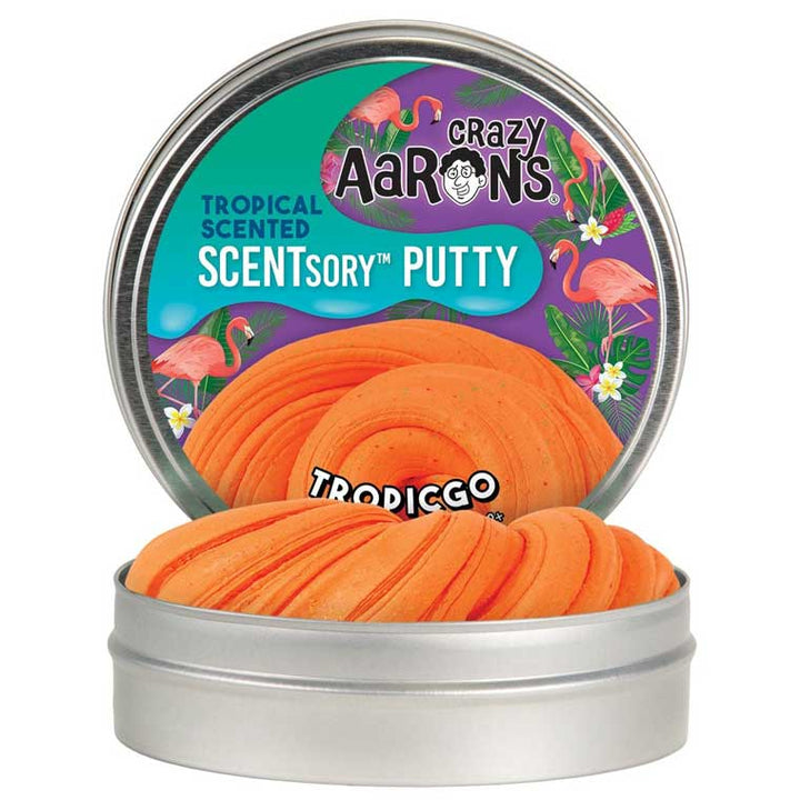 Tropicgo | SCENTsory™ U6