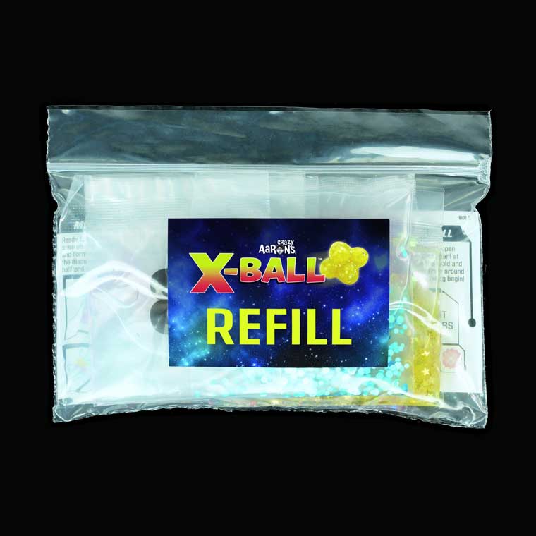 X-Ball | PermaPutty® Refill Kit P7