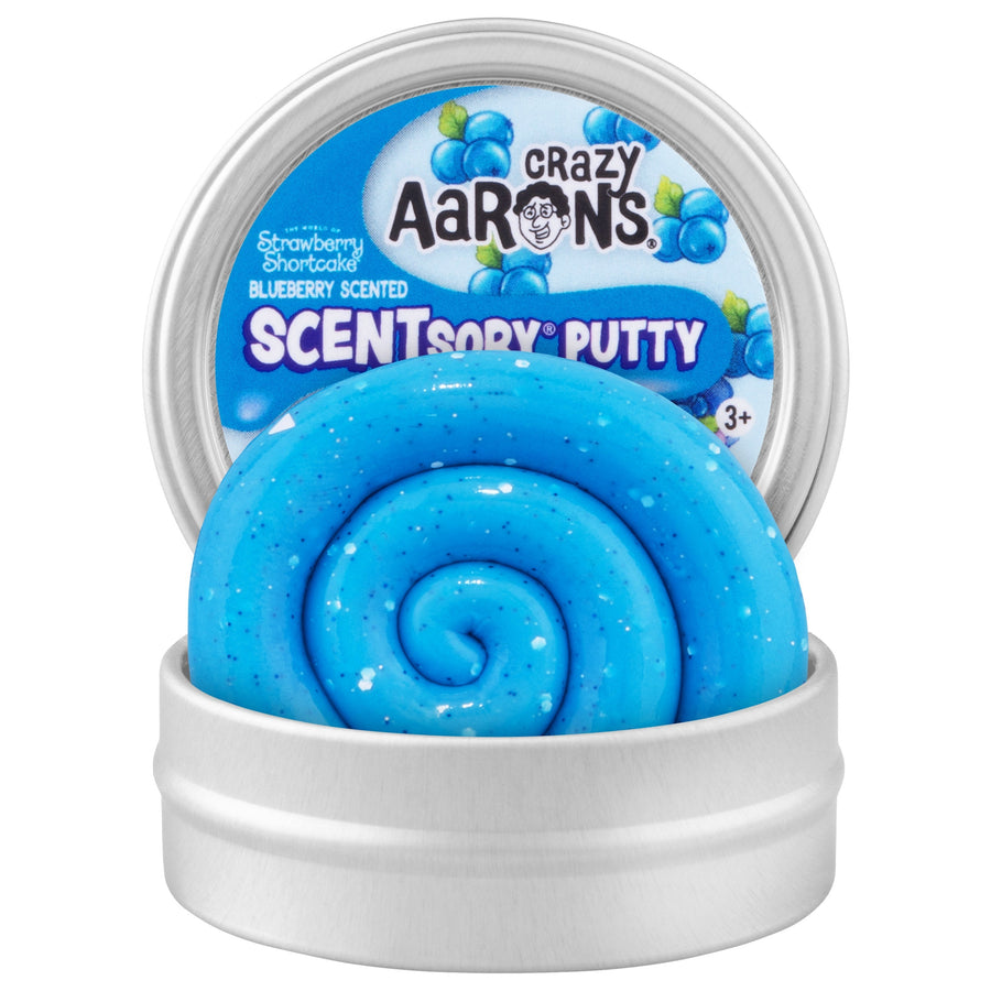 Blueberry Muffin | MINI Y0