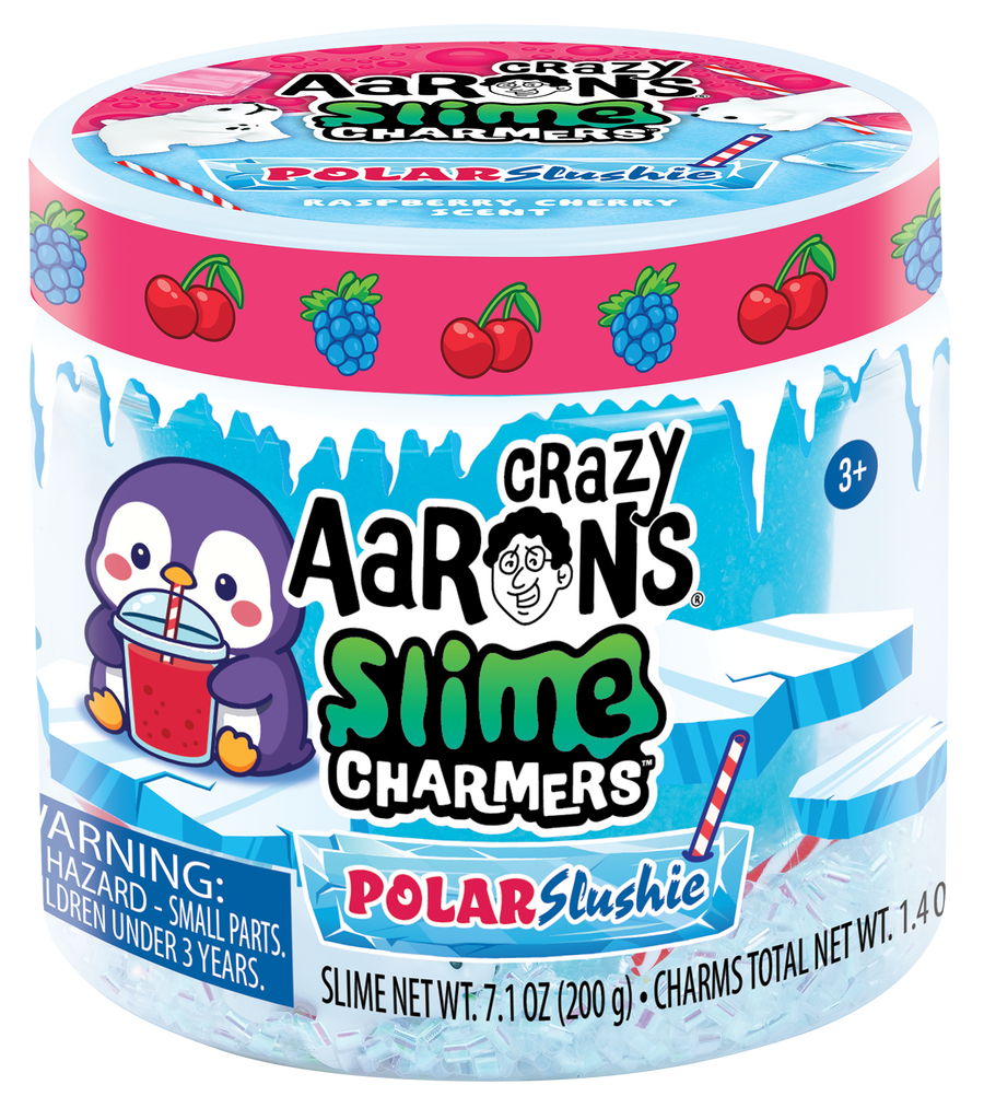 Polar Slushie | Slime Charmers P3