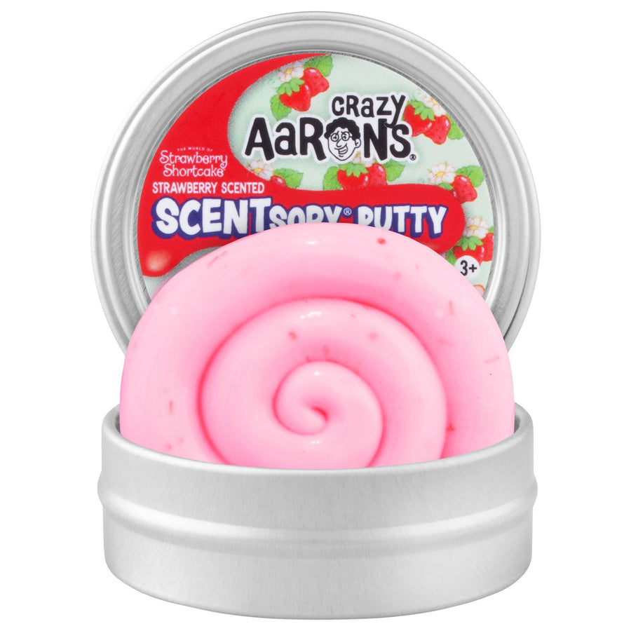 Strawberry Shortcake | MINI Y4